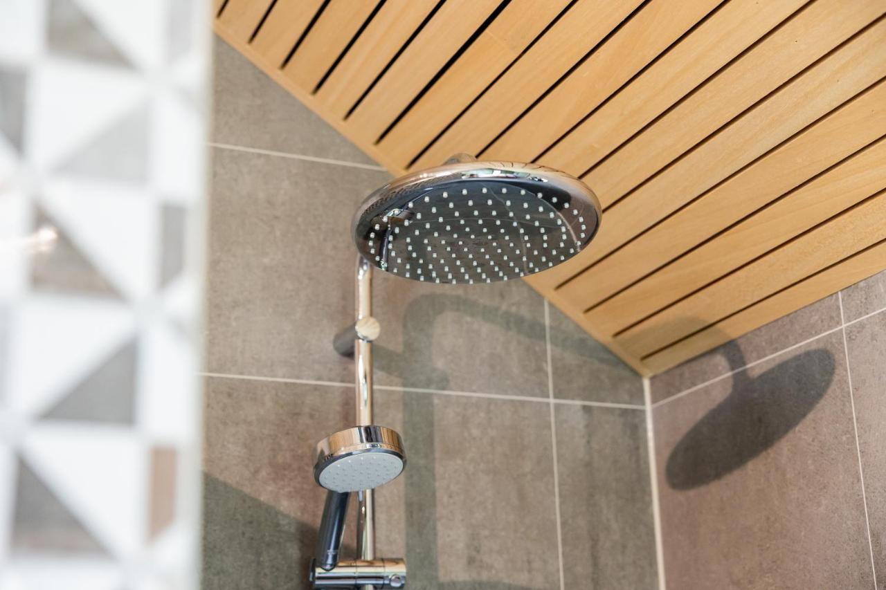 Bij De Genieterij Luxe Tiny Houses Koudum Zewnętrze zdjęcie